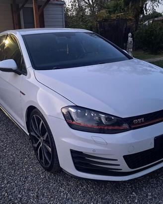 golf 7 gti performance 230cv 