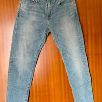 Jeans Levi’s taglia 27 (42 donna)