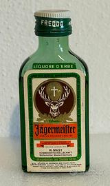 Jagermeister mignon  da collezione