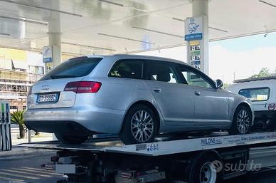 Audi A6 sw