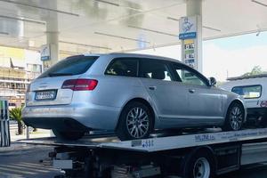 Audi A6 sw