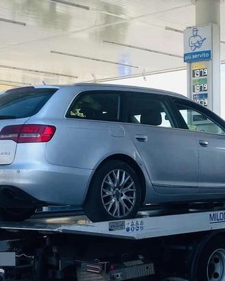 Audi A6 sw