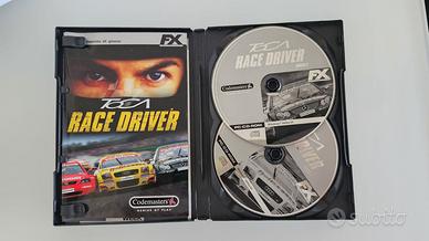 Toca Race Driver