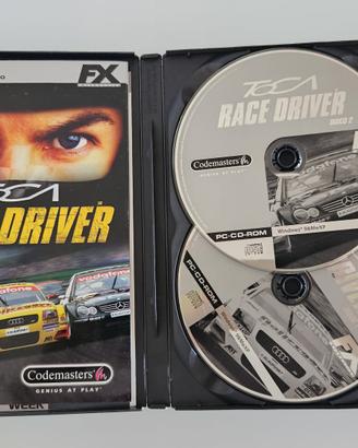 Toca Race Driver