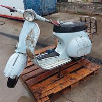 vespa piaggio vnb 125 1964