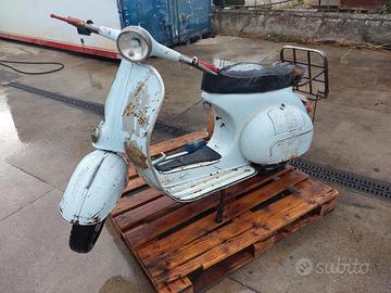 vespa piaggio vnb 125 1964
