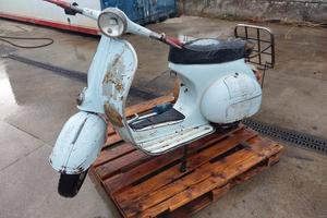 vespa piaggio vnb 125 1964