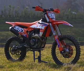 Ktm sxf 250 2024