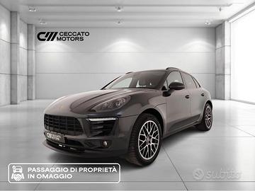 Porsche Macan 3.0d S 250cv pdk my16