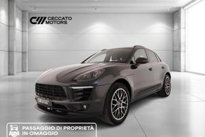 Porsche Macan 3.0d S 250cv pdk my16
