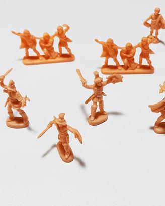Soldatini ATLANTIC 1/72 -  Gladiatori e cristiani