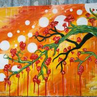 quadro moderno d'autore pezzo unico 