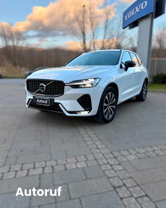 Volvo XC60 B5 Plus Dark 250cv AWD Garanzia Estesa