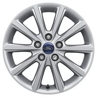 N° 4 Cerchi in lega + TPMS + pneumatici invernali