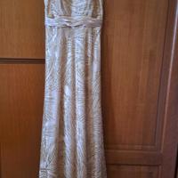 Vestito cerimonia Impero Couture