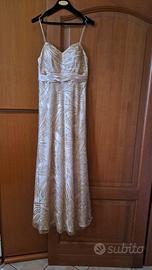 Vestito cerimonia Impero Couture