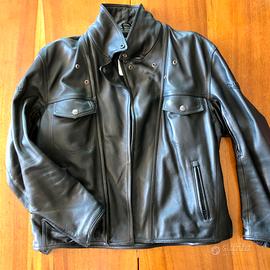 Giubbotto da moto Triumph