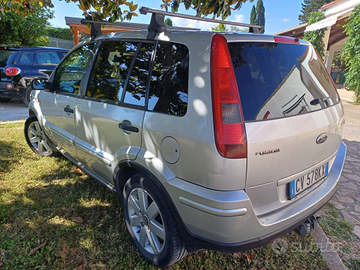 Ford fusion 1.4 tdci