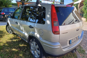 Ford fusion 1.4 tdci