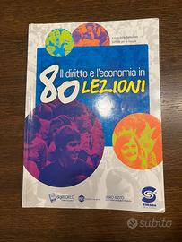 il diritto e l'economia in 80 lezioni