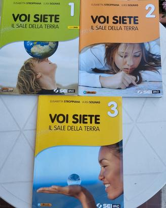 Libri scuole medie