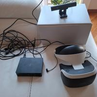 Visore PSVR PS4