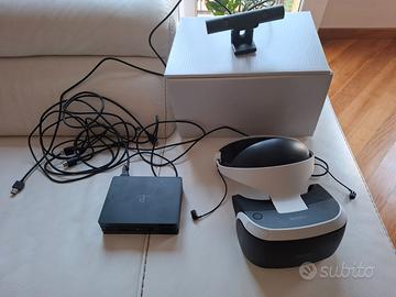 Visore PSVR PS4
