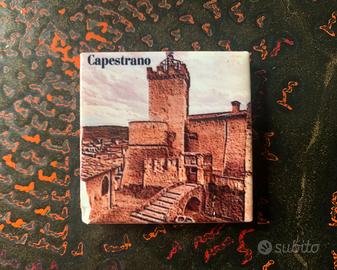 Magnete Capestrano castello