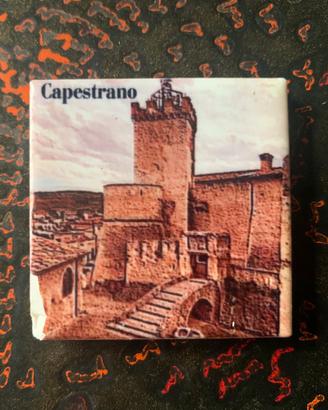 Magnete Capestrano castello