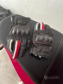 Guanti da moto donna