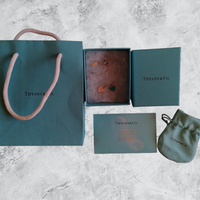 Tiffany & Co Collana  Doppio Cuore