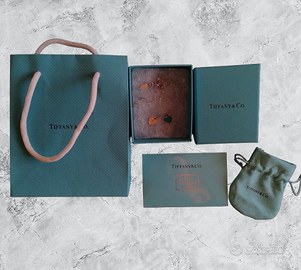 Tiffany & Co Collana  Doppio Cuore