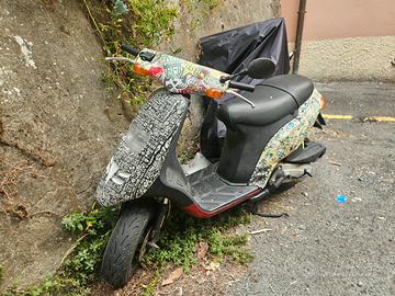 gilera typhoon 125(180)