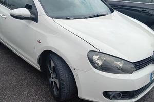 VOLKSWAGEN Golf 2.0 TDI 140CV DPF 4m. 5p. Highline