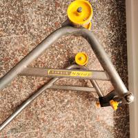 Cavalletto Posteriore Moto Universale Regolabile