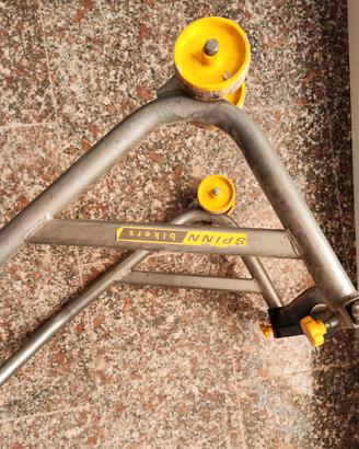 Cavalletto Posteriore Moto Universale Regolabile