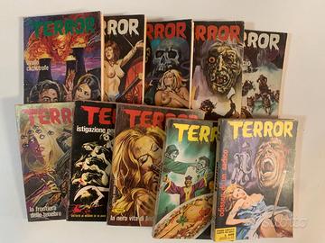 Terror 21-114 (EDP 1971-1986