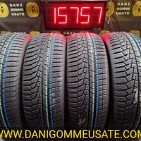 4 gomme invernali 215 60 17 hankook al 95%