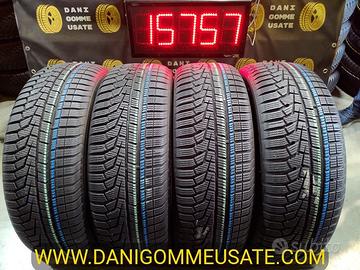 4 gomme invernali 215 60 17 hankook al 95%