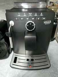 Macchina caffè automatica Gaggia Naviglio - usata