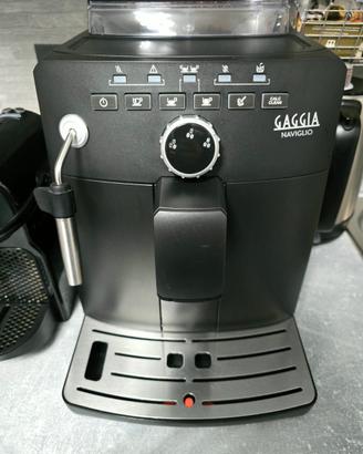 Macchina caffè automatica Gaggia Naviglio - usata