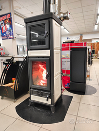 Stufa a Legna Anna | Thermorossi