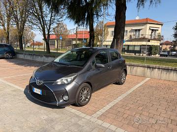 Toyota Yaris 1.0 5 porte Lounge