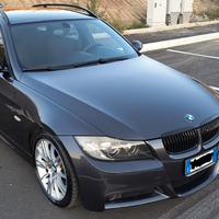 Pezzi BMW E91 325d MSport 