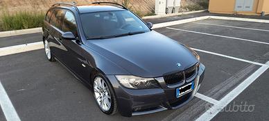 Pezzi BMW E91 325d MSport 