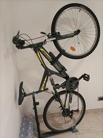 Bicicletta nuova Schiano bi ammortizzata