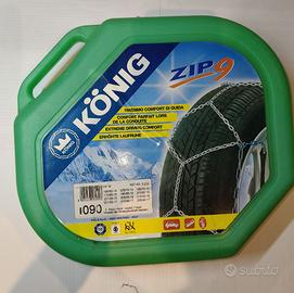 Catene da neve KONIG 9mm ZIP 9
