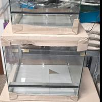 Terrari in vetro diverse misure