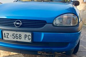 auto opel corsa B 1.2 16v