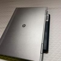 HP 2570P (POTENZIATO) + DOCKING+MONITOR 24 HP''